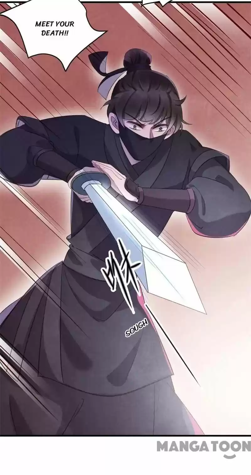 Princess Tomboy & Prince Grumpy Chapter 22