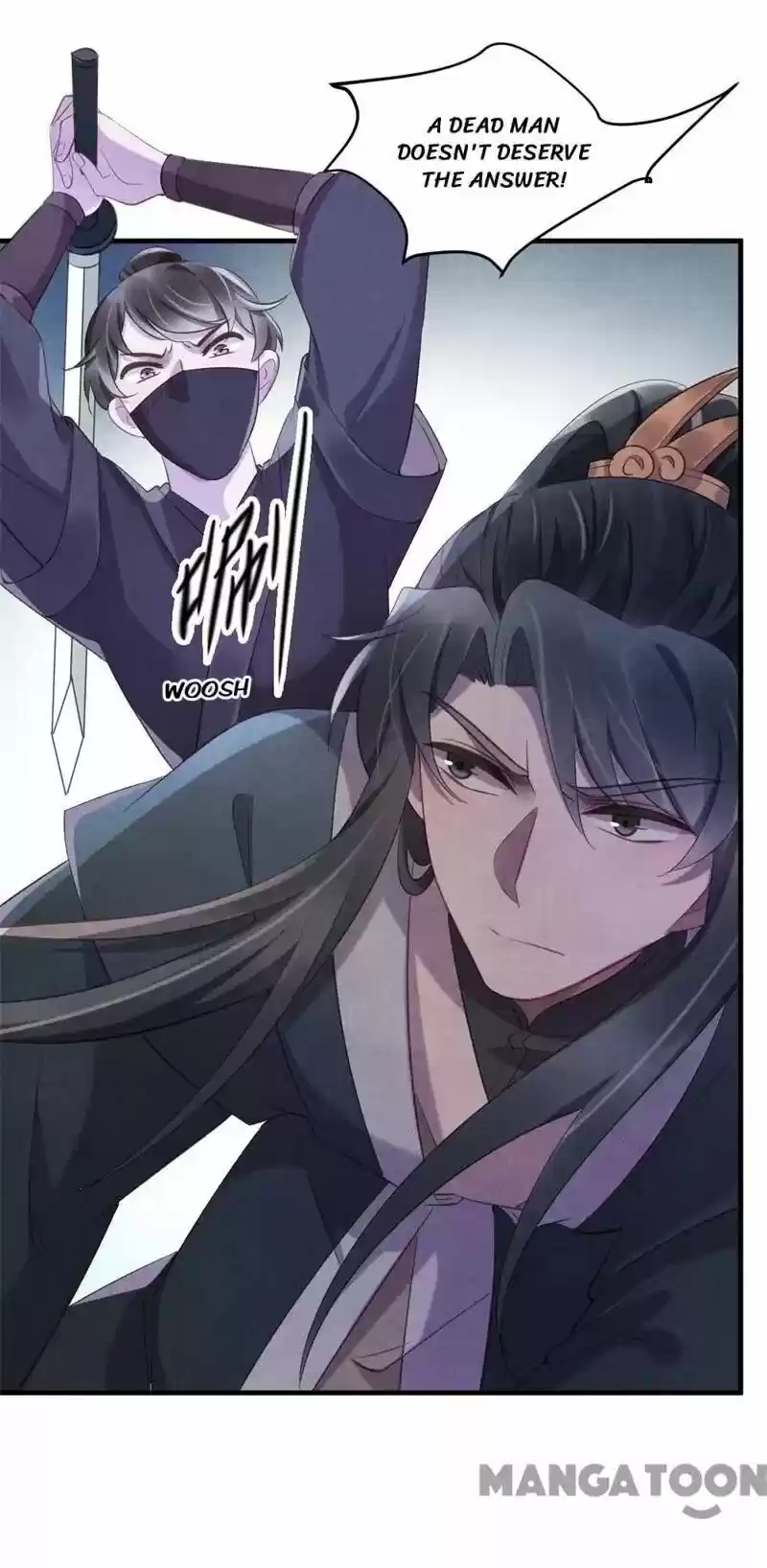 Princess Tomboy & Prince Grumpy Chapter 22