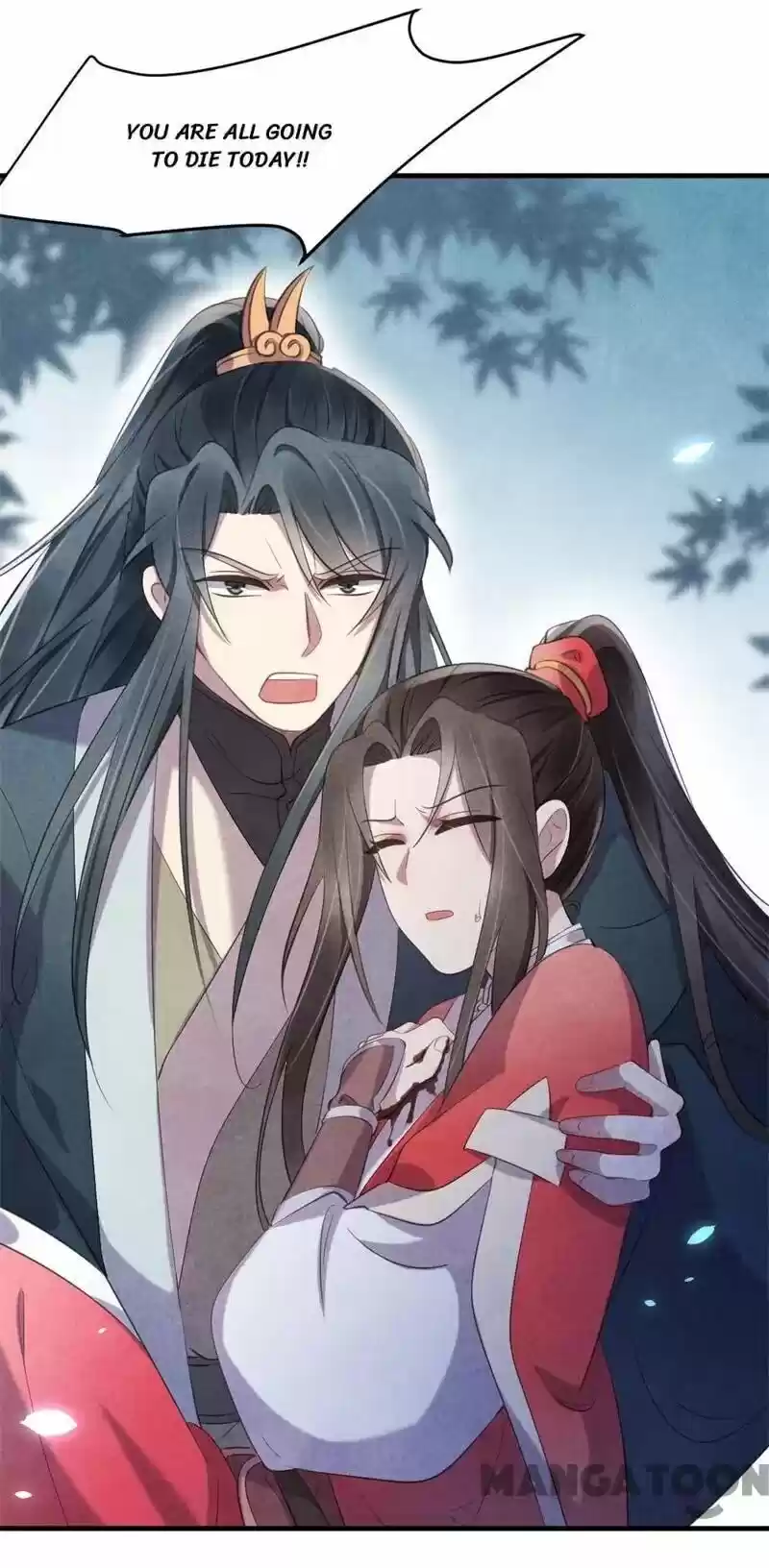 Princess Tomboy & Prince Grumpy Chapter 22