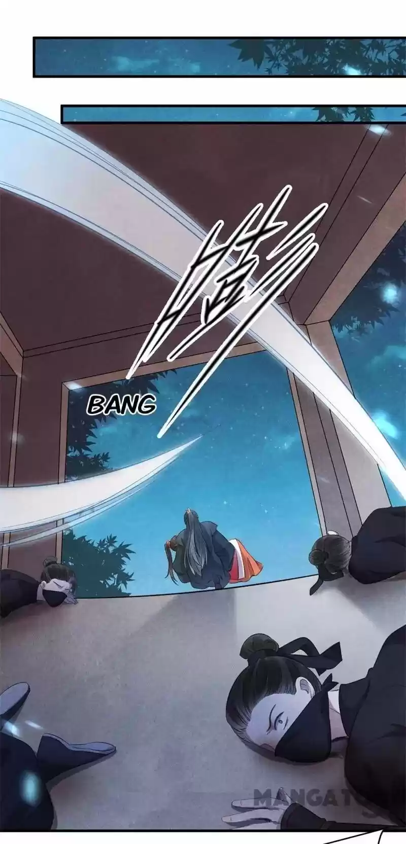 Princess Tomboy & Prince Grumpy Chapter 22