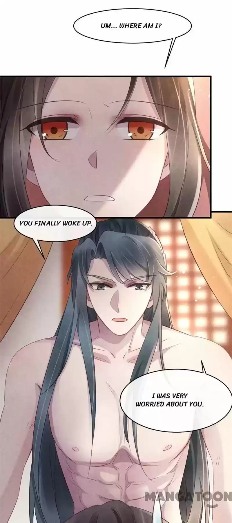 Princess Tomboy & Prince Grumpy Chapter 23