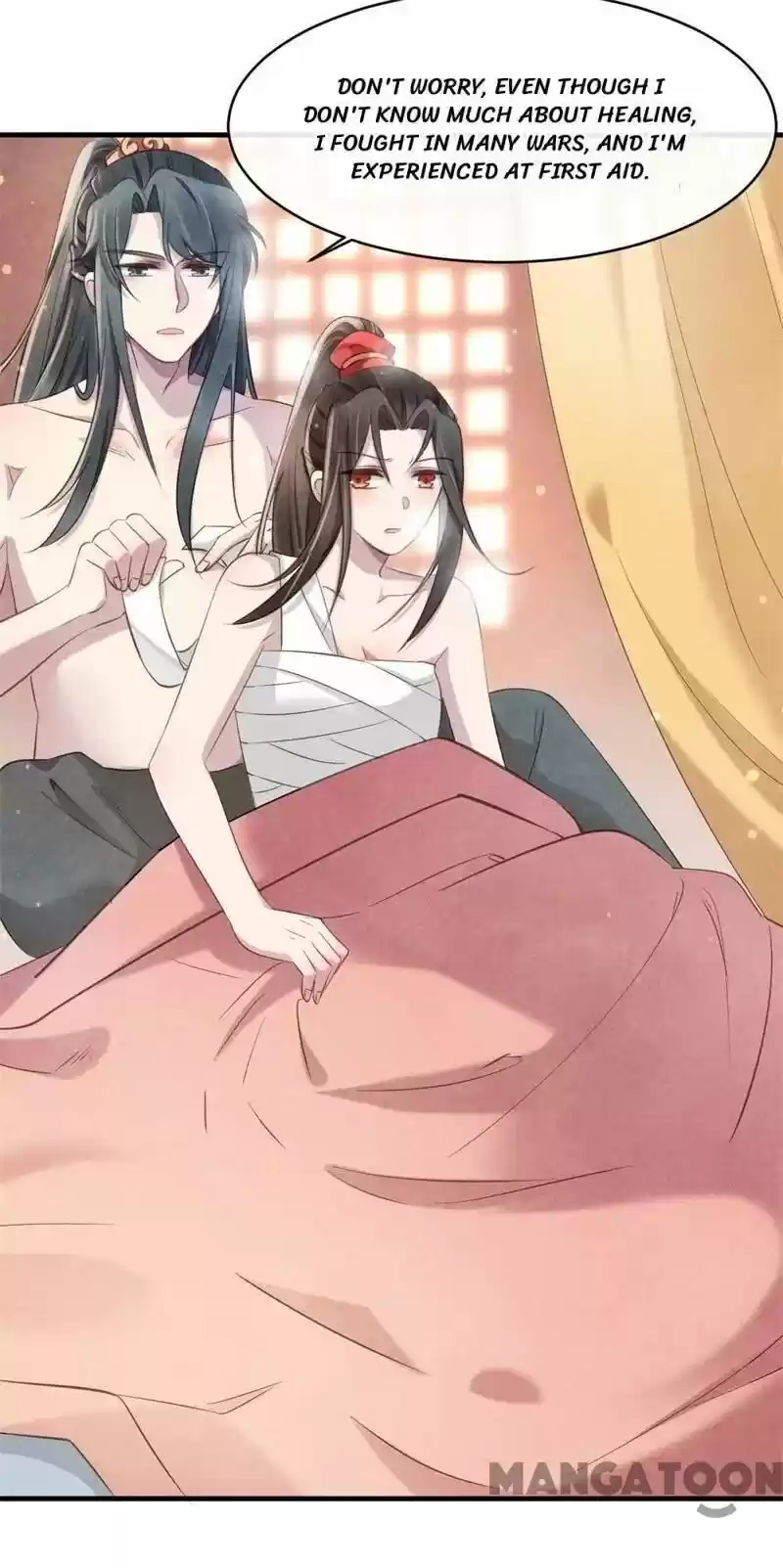 Princess Tomboy & Prince Grumpy Chapter 23