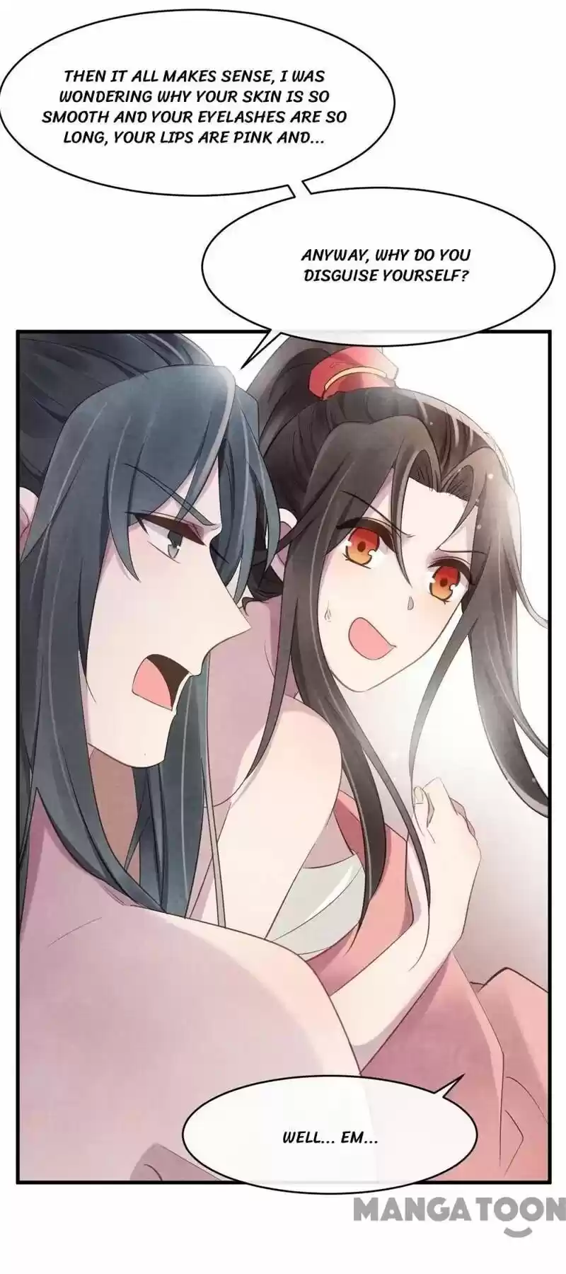 Princess Tomboy & Prince Grumpy Chapter 23