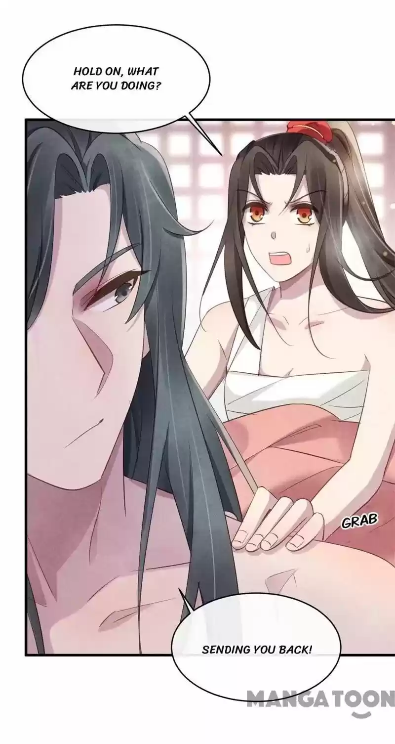 Princess Tomboy & Prince Grumpy Chapter 23