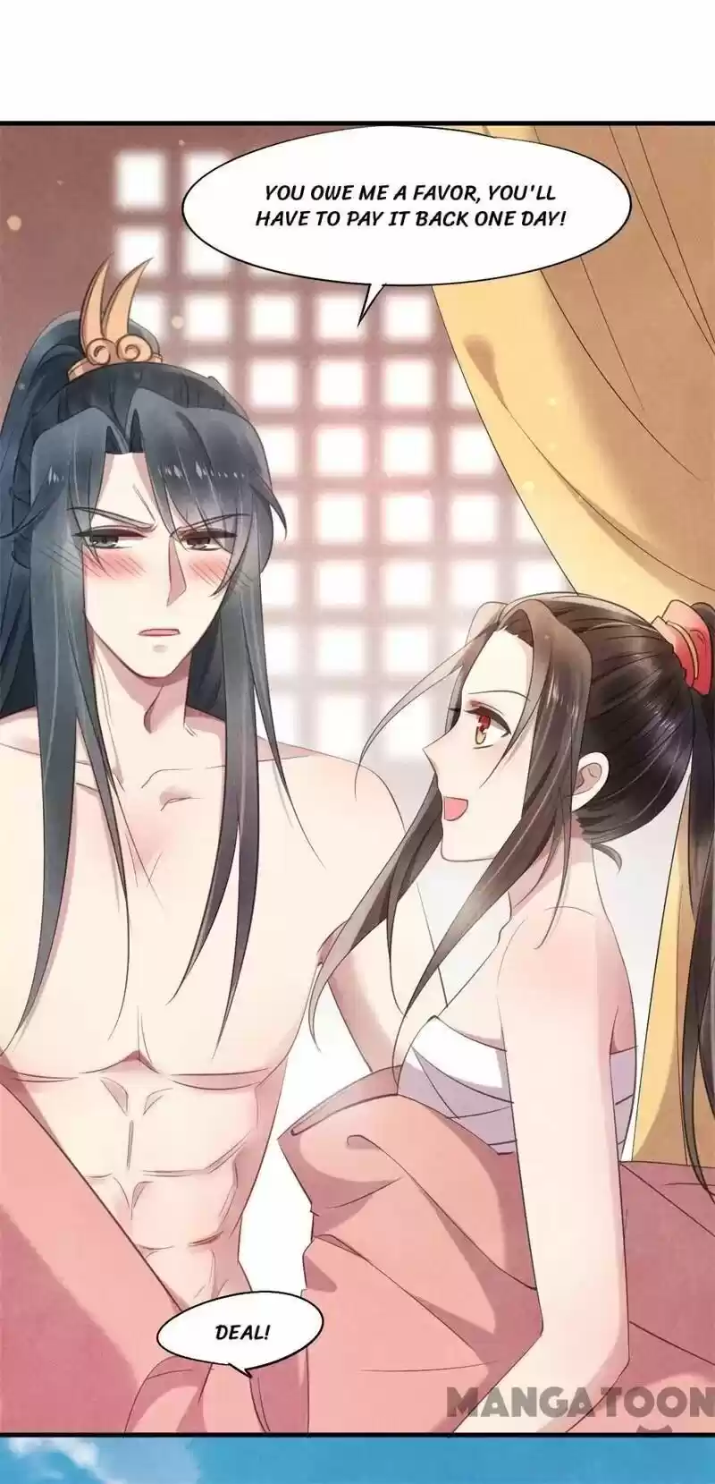 Princess Tomboy & Prince Grumpy Chapter 23