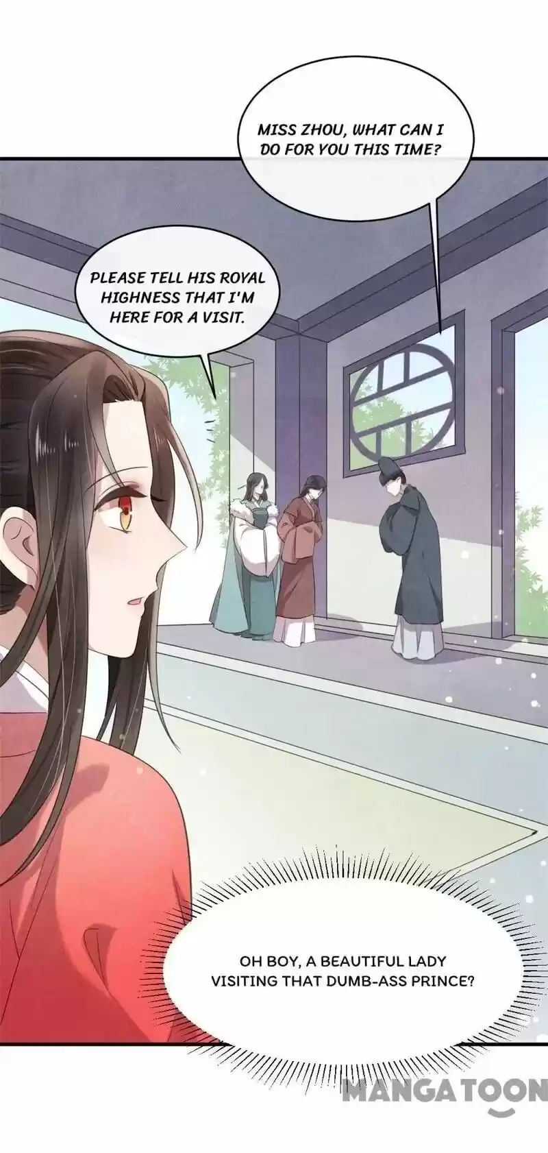 Princess Tomboy & Prince Grumpy Chapter 23