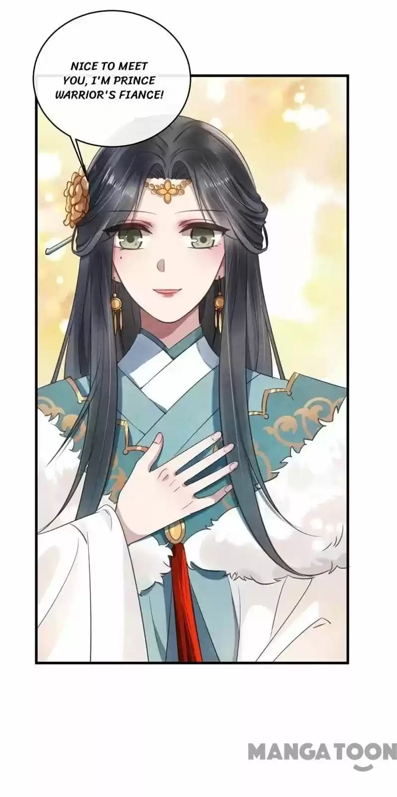 Princess Tomboy & Prince Grumpy Chapter 23