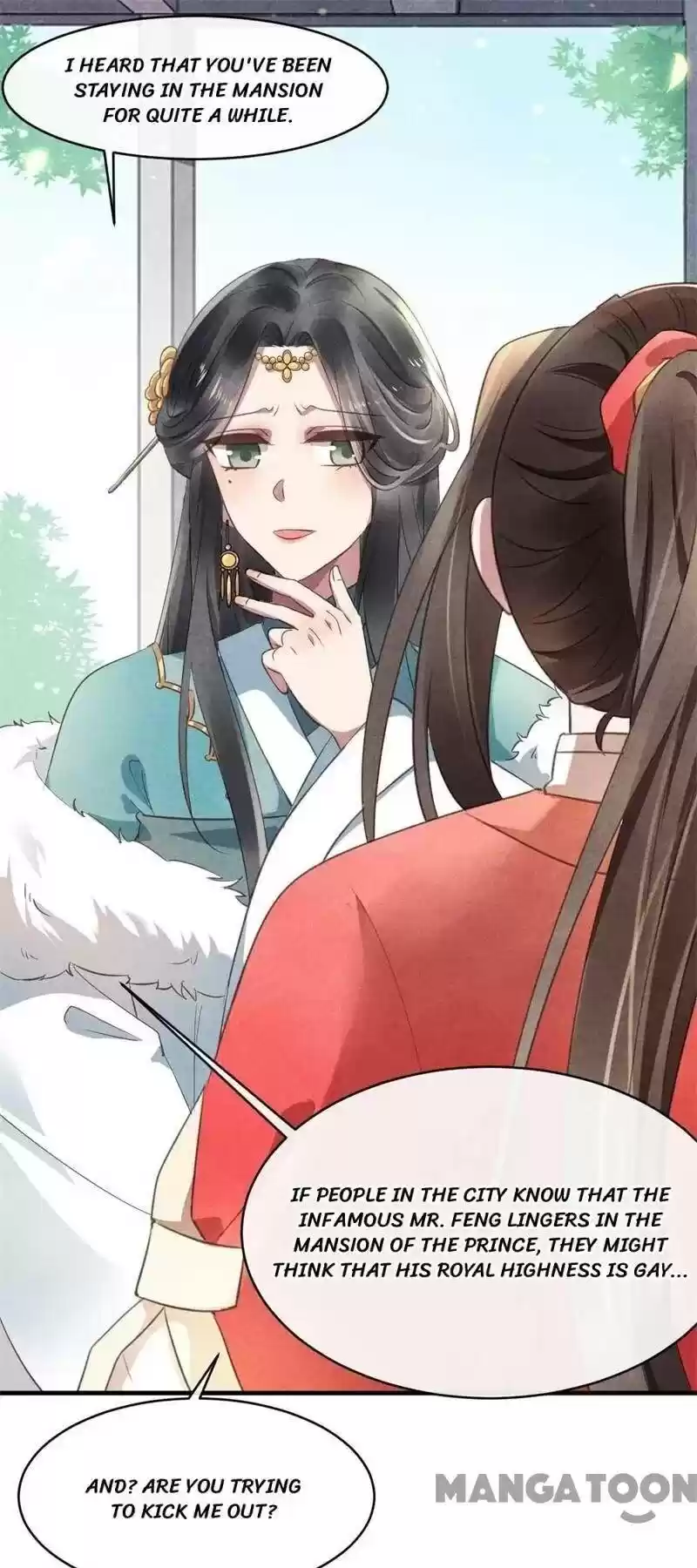 Princess Tomboy & Prince Grumpy Chapter 24