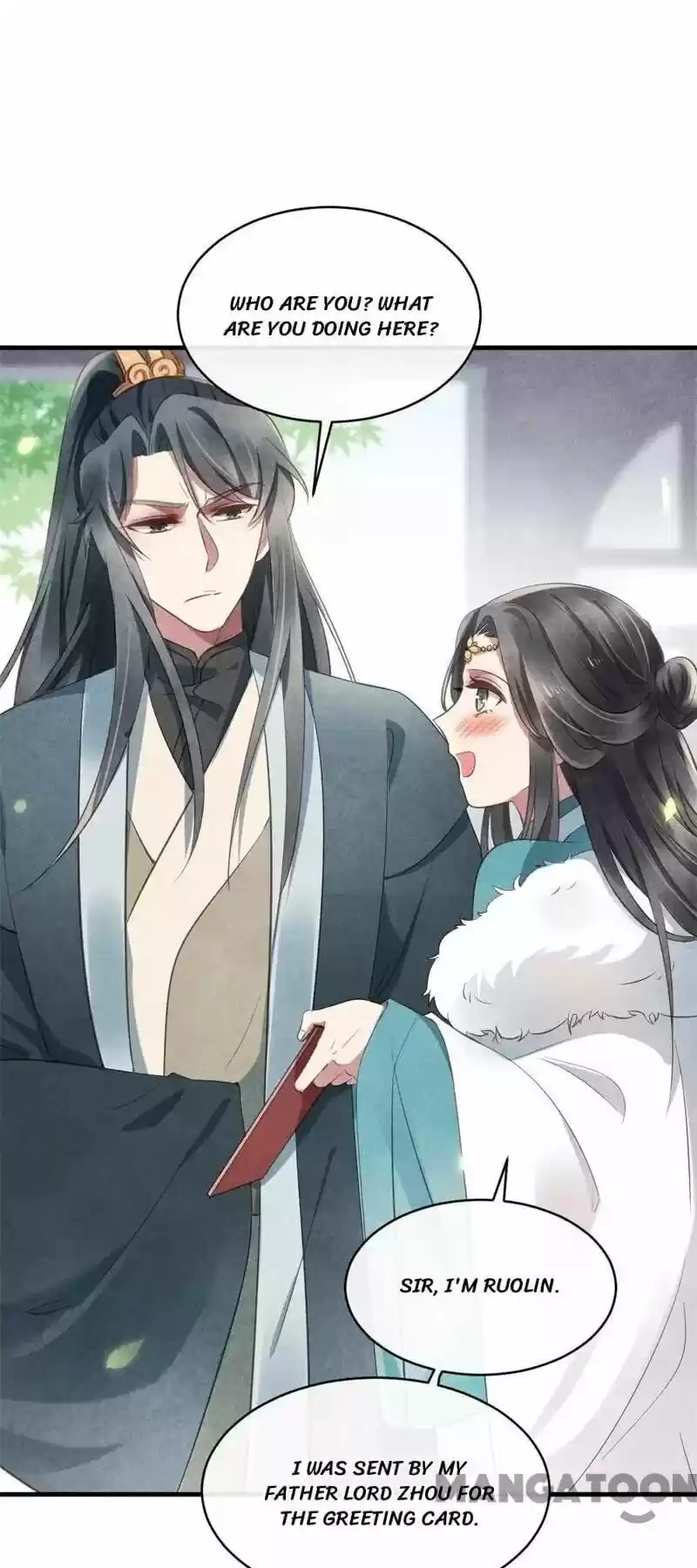 Princess Tomboy & Prince Grumpy Chapter 24