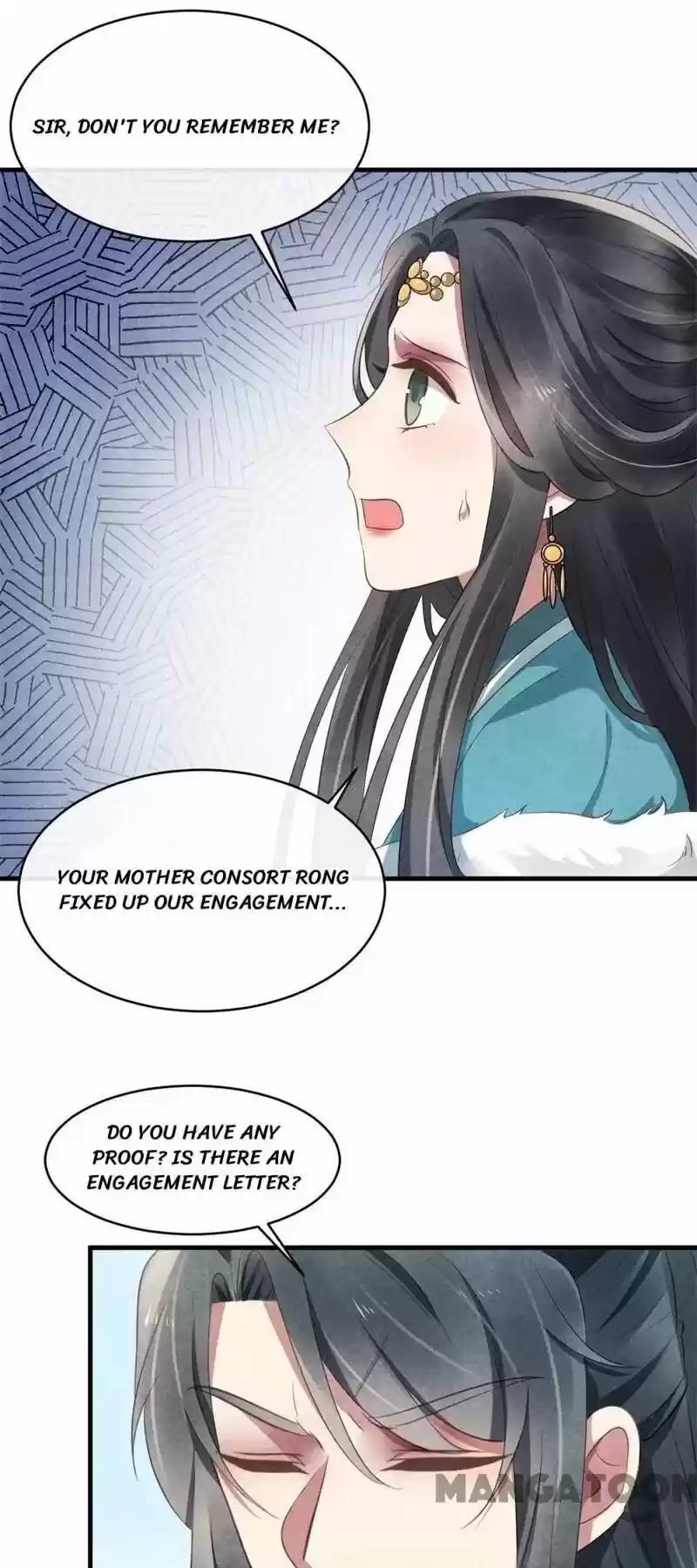 Princess Tomboy & Prince Grumpy Chapter 24