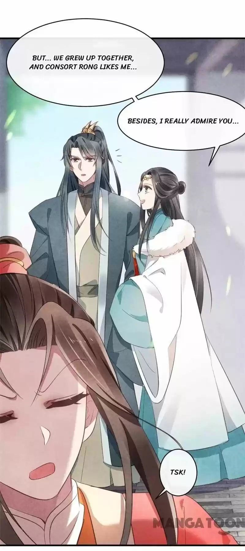 Princess Tomboy & Prince Grumpy Chapter 24