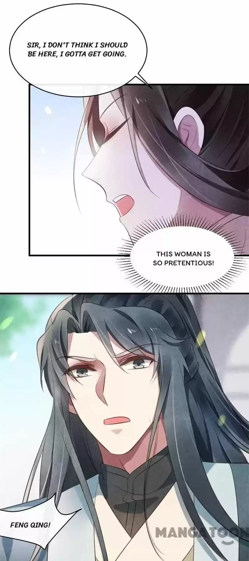 Princess Tomboy & Prince Grumpy Chapter 24