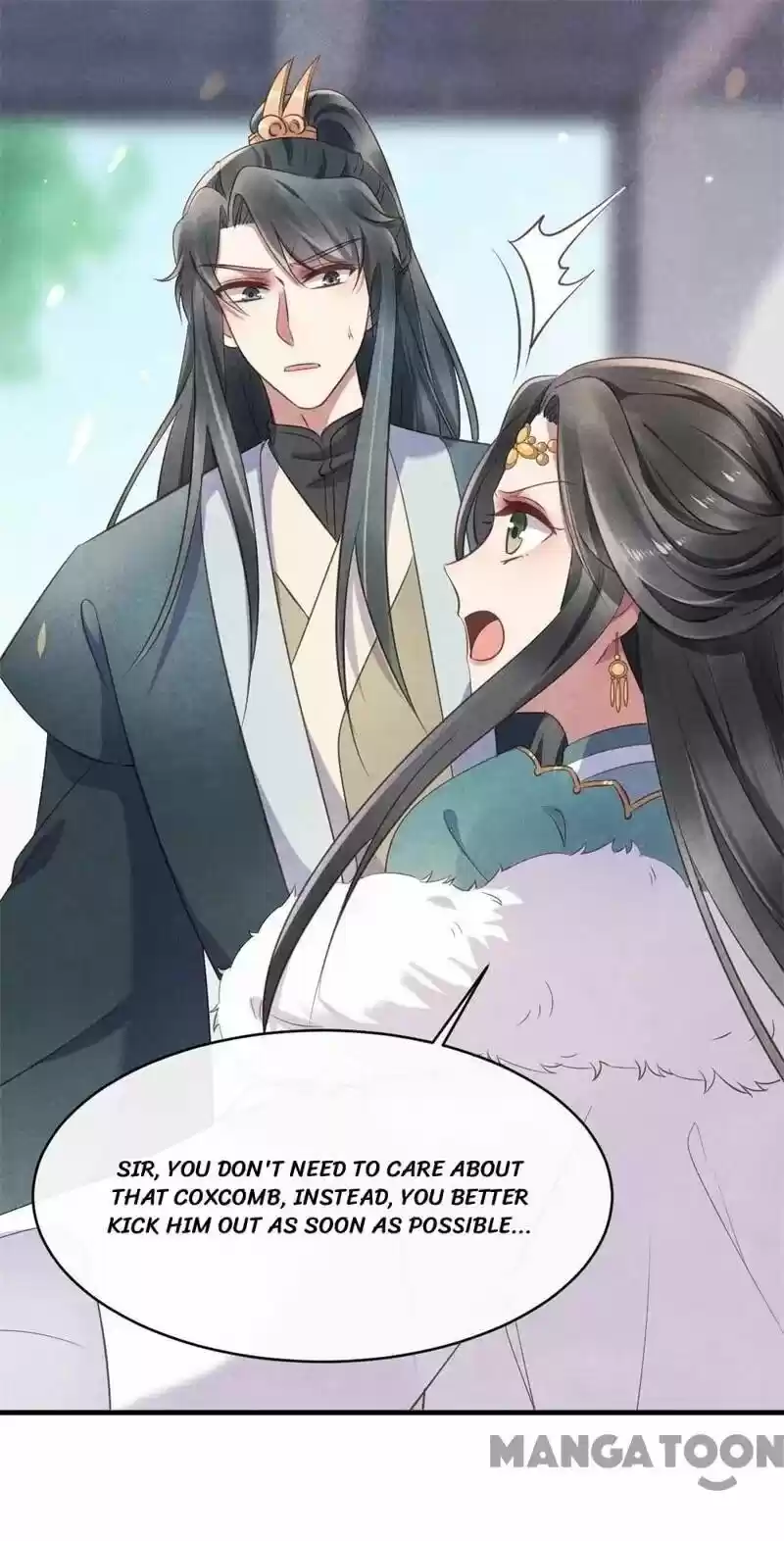 Princess Tomboy & Prince Grumpy Chapter 24