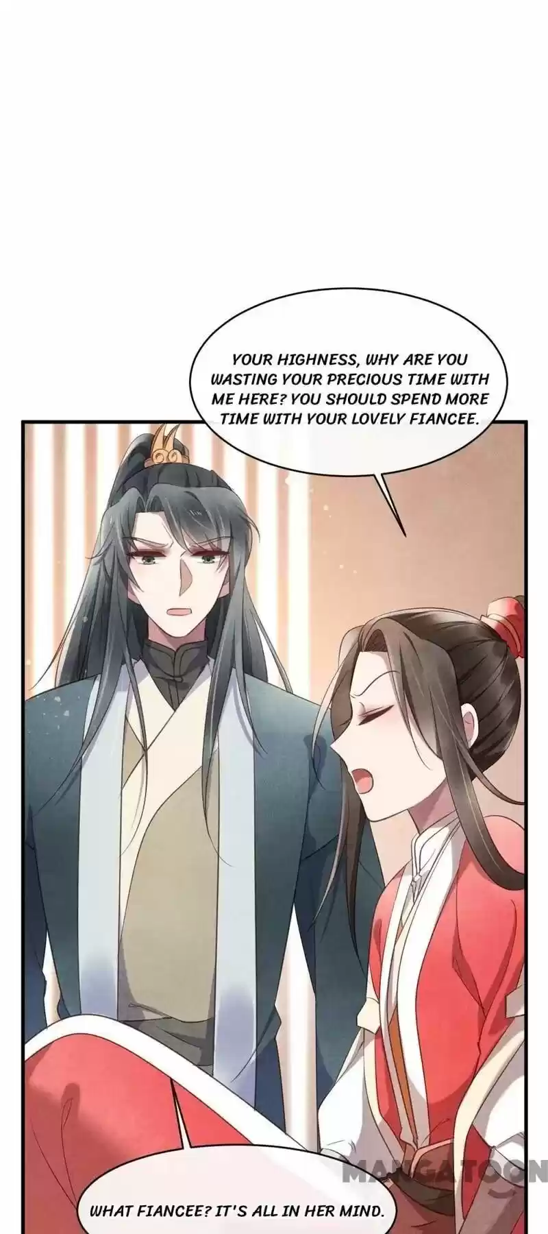 Princess Tomboy & Prince Grumpy Chapter 24