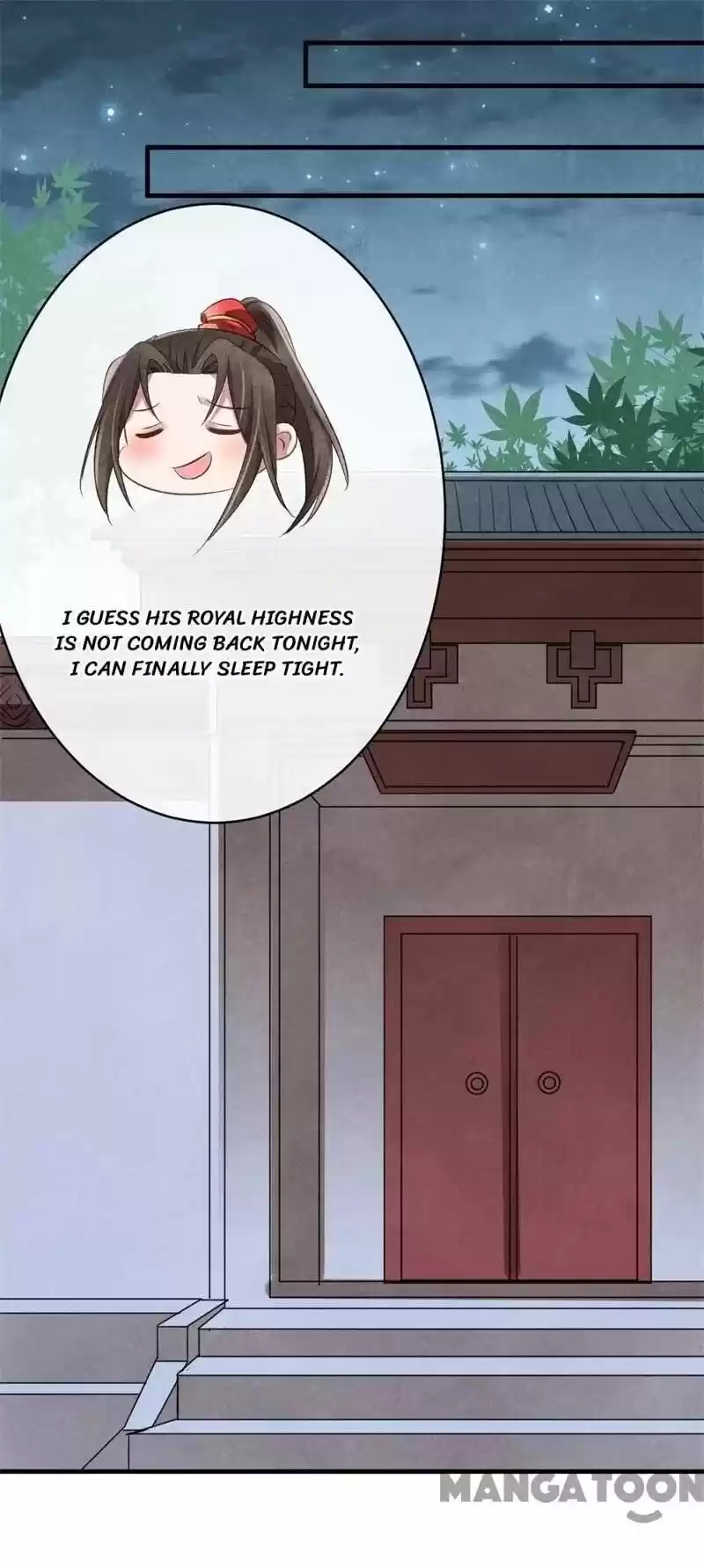 Princess Tomboy & Prince Grumpy Chapter 24
