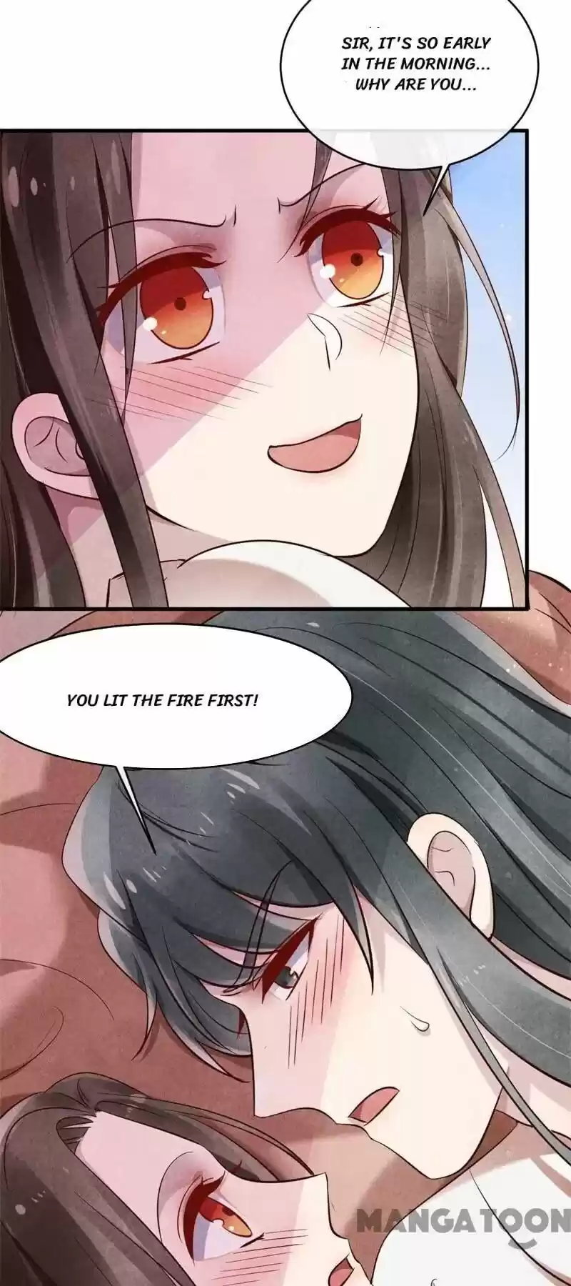 Princess Tomboy & Prince Grumpy Chapter 25