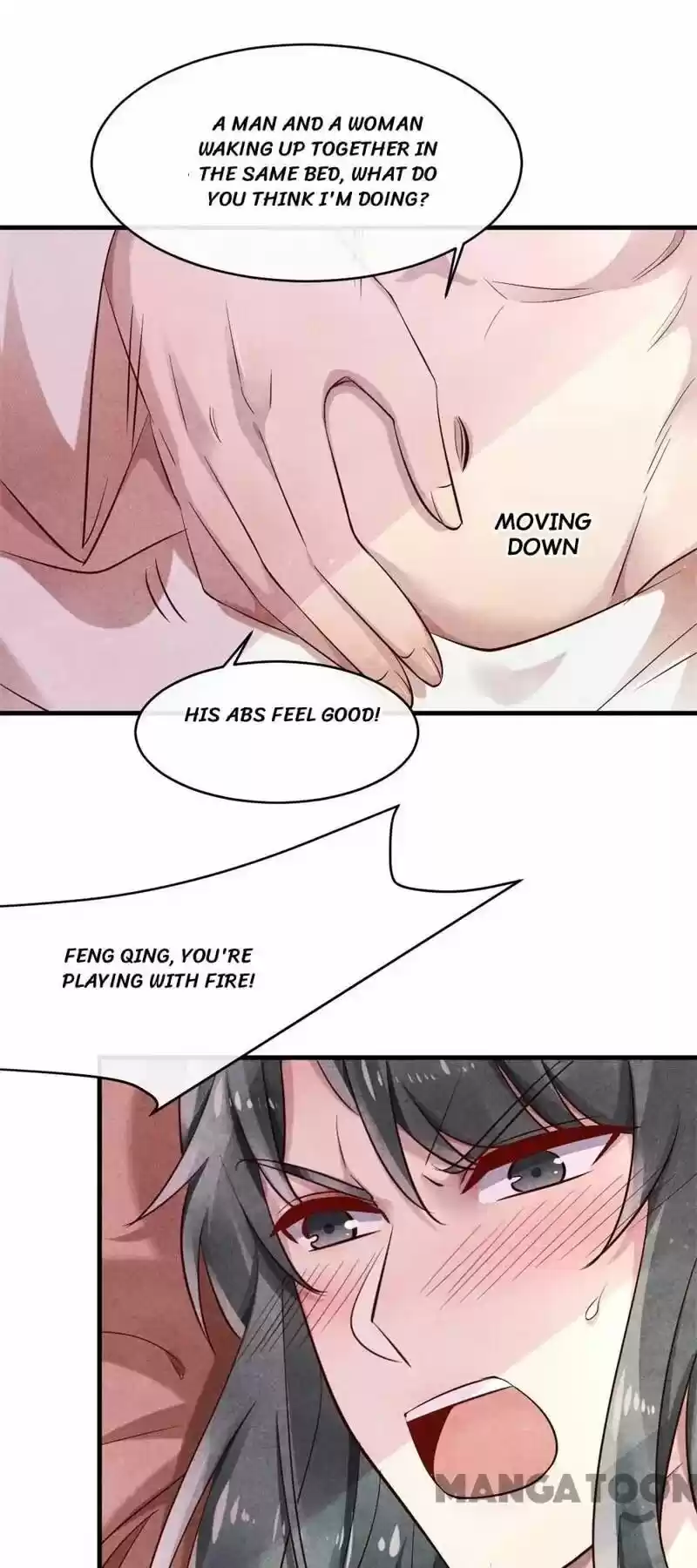 Princess Tomboy & Prince Grumpy Chapter 25