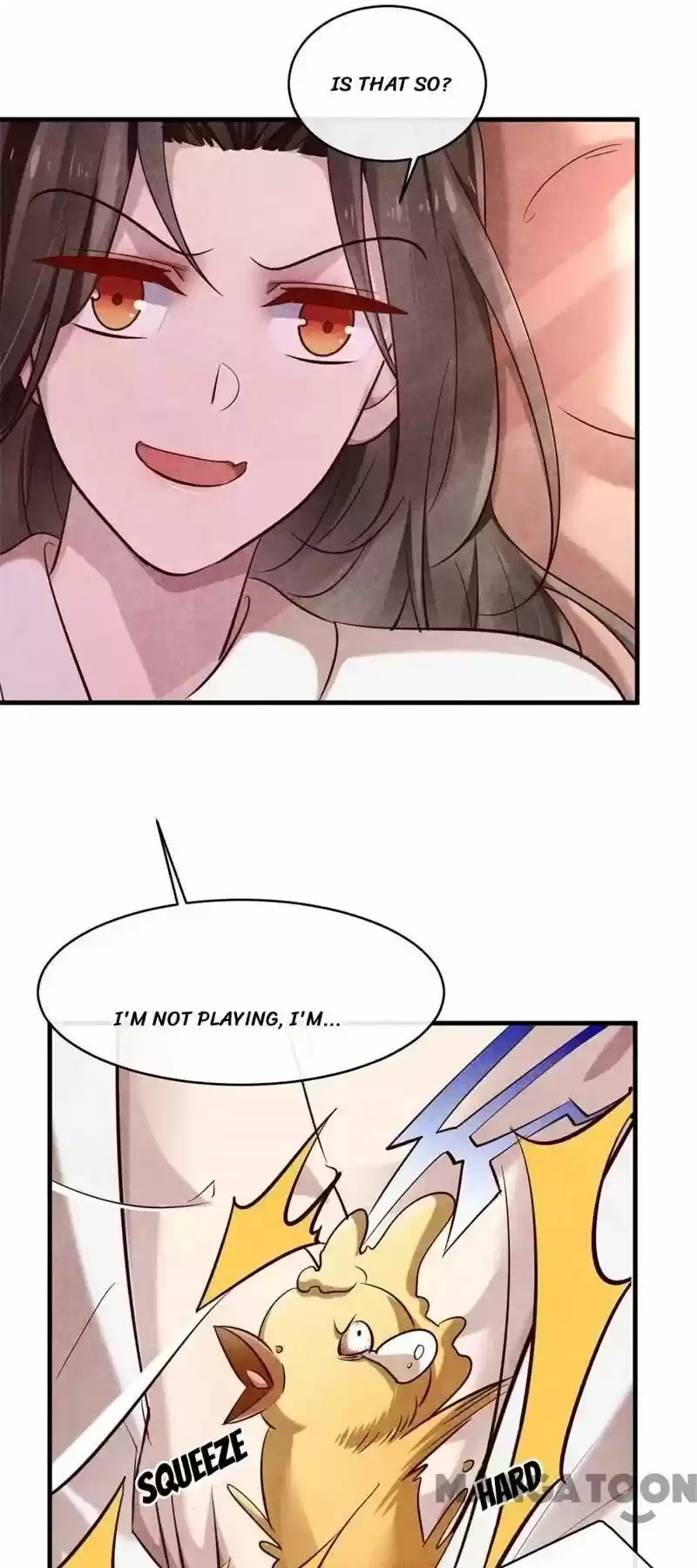 Princess Tomboy & Prince Grumpy Chapter 25