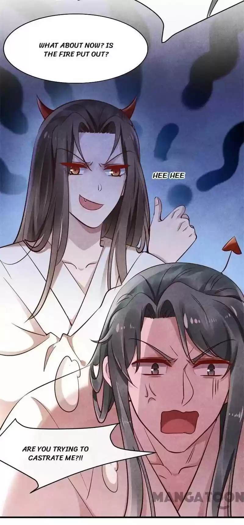 Princess Tomboy & Prince Grumpy Chapter 25