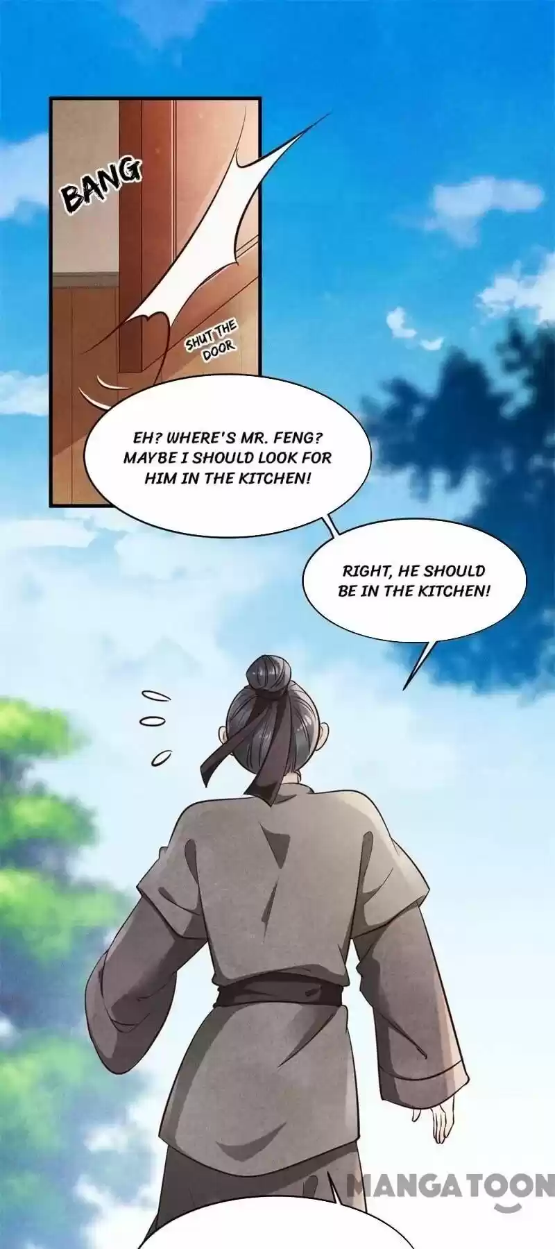 Princess Tomboy & Prince Grumpy Chapter 25