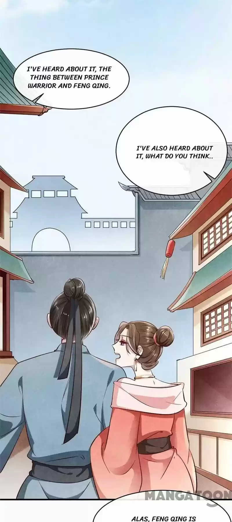 Princess Tomboy & Prince Grumpy Chapter 25