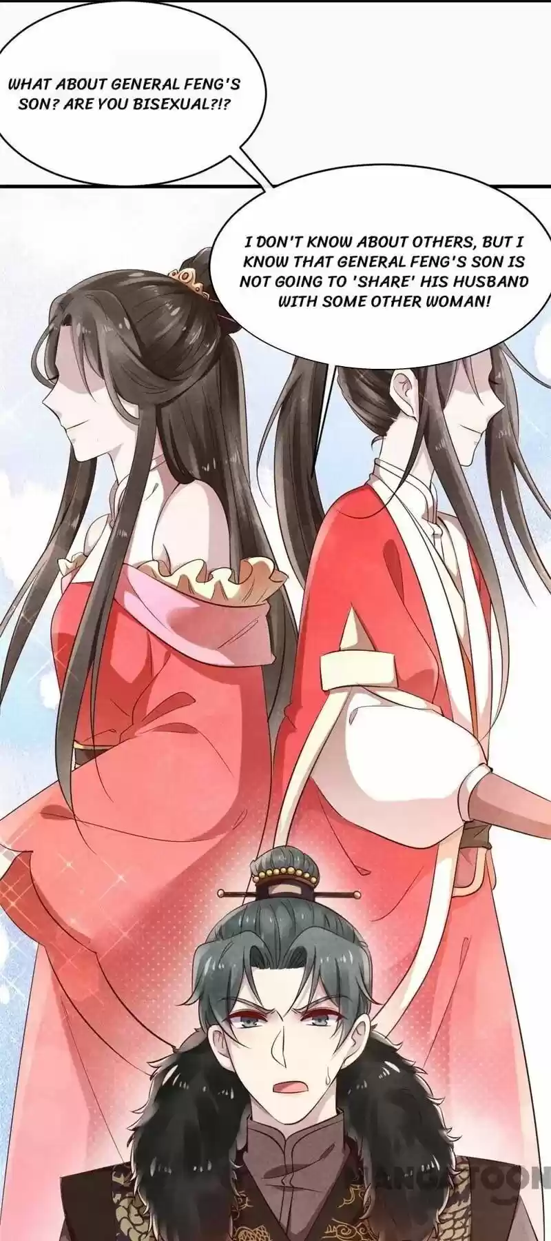 Princess Tomboy & Prince Grumpy Chapter 25