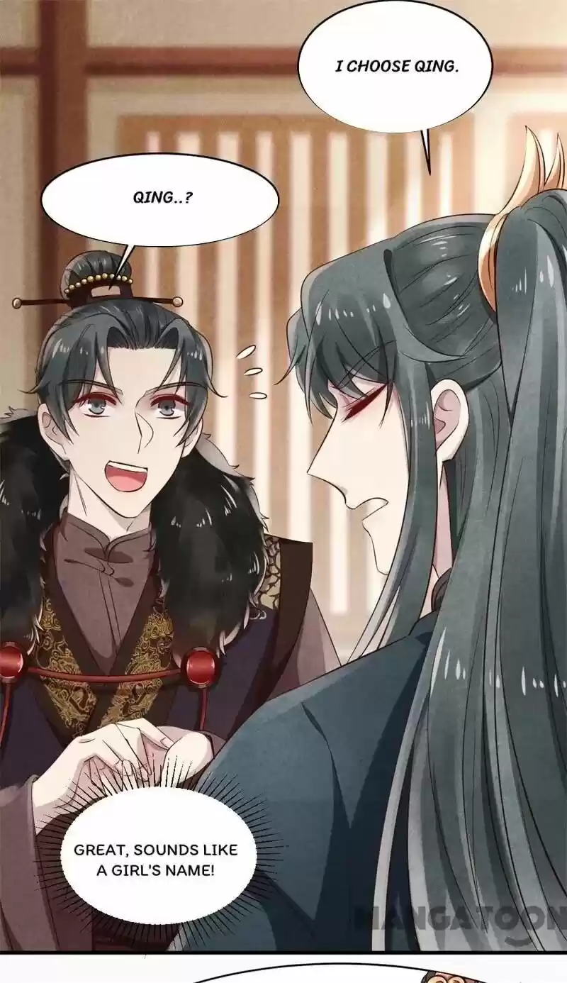 Princess Tomboy & Prince Grumpy Chapter 25