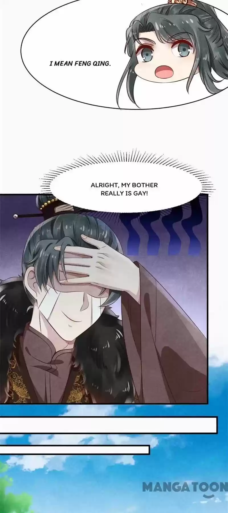 Princess Tomboy & Prince Grumpy Chapter 25