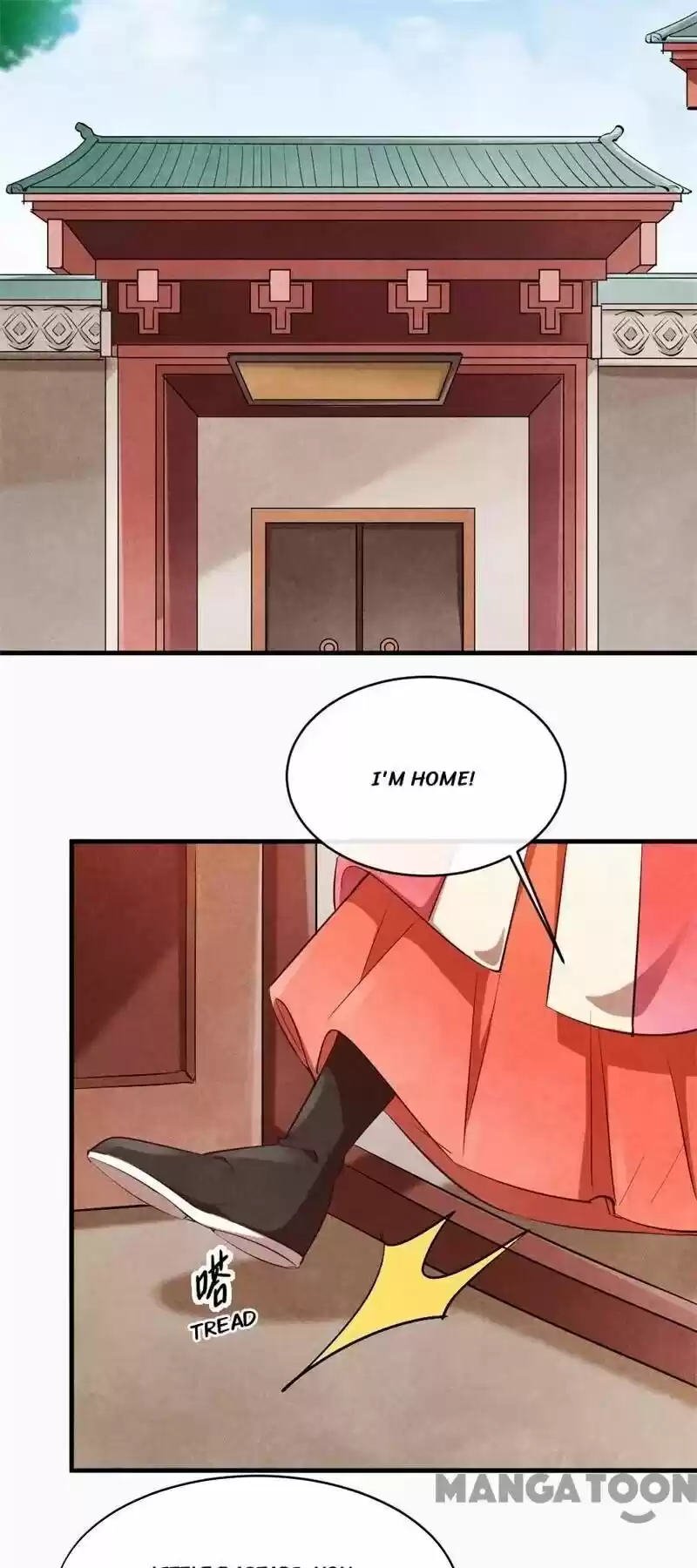 Princess Tomboy & Prince Grumpy Chapter 25