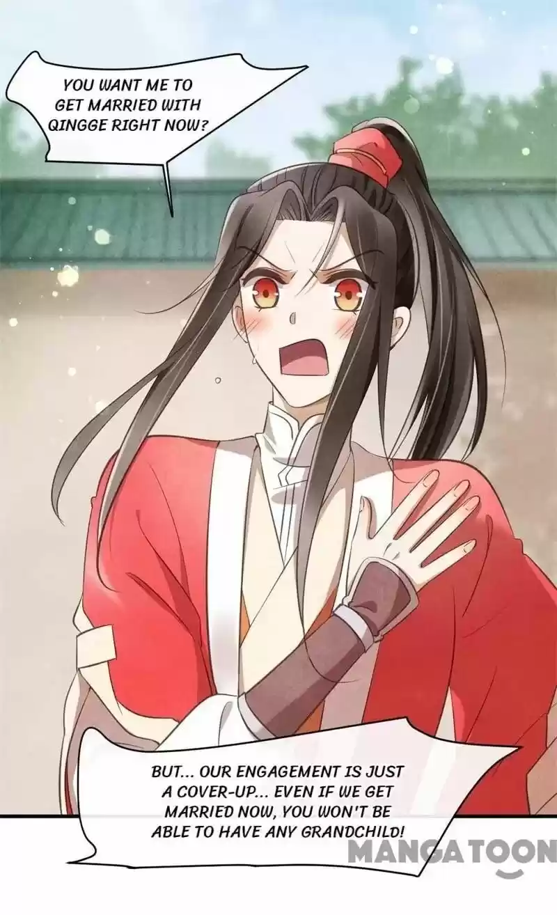 Princess Tomboy & Prince Grumpy Chapter 26