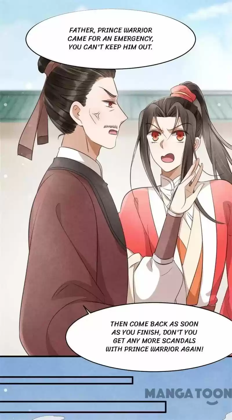 Princess Tomboy & Prince Grumpy Chapter 26