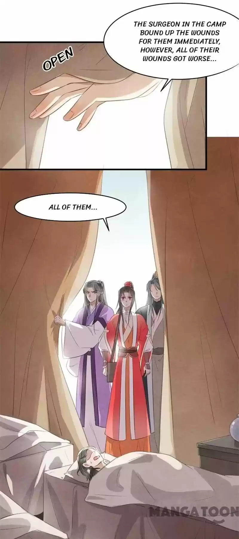 Princess Tomboy & Prince Grumpy Chapter 26