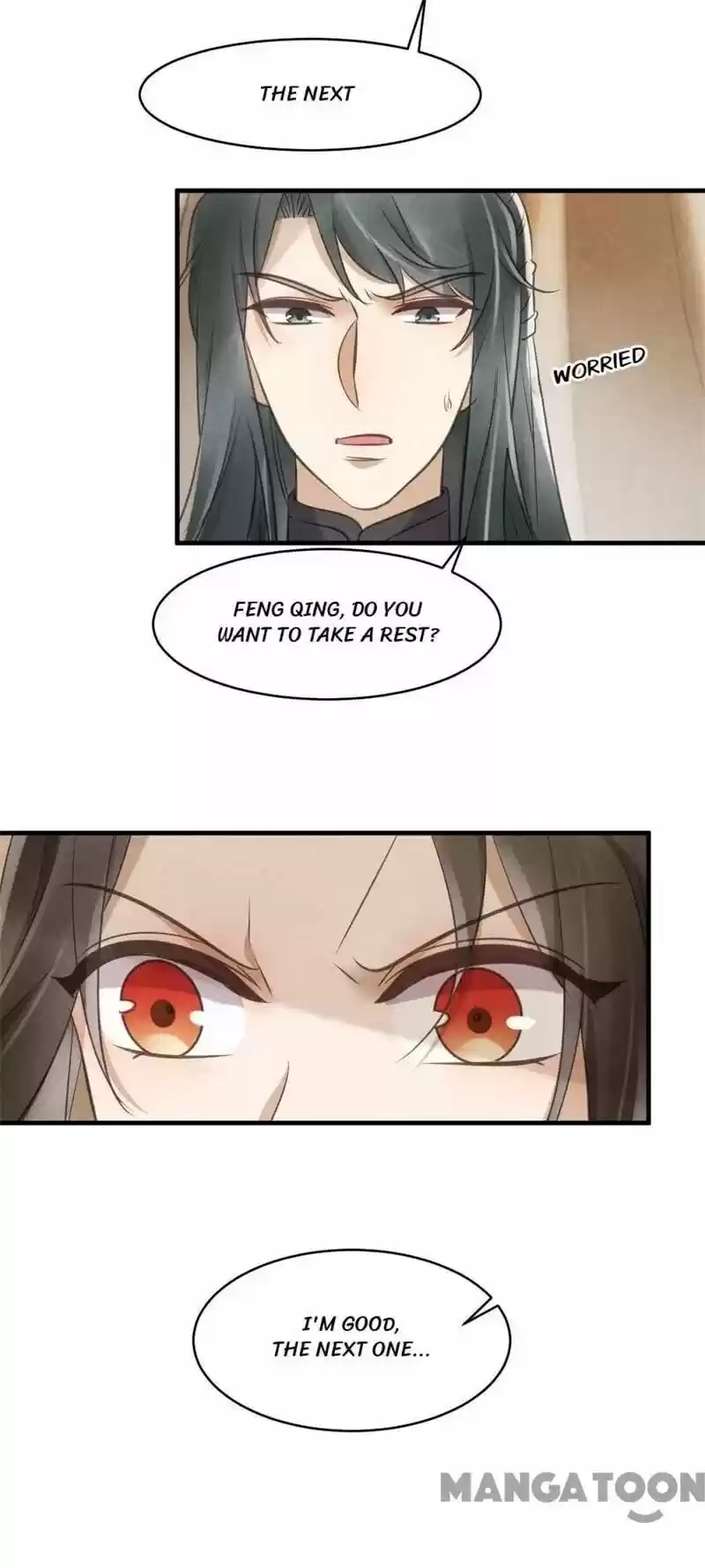 Princess Tomboy & Prince Grumpy Chapter 26