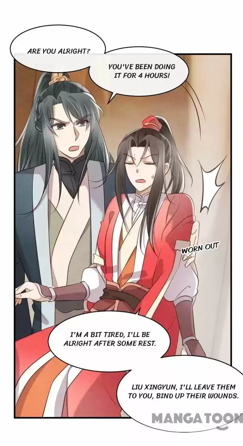 Princess Tomboy & Prince Grumpy Chapter 26