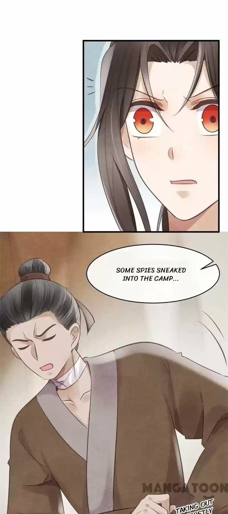 Princess Tomboy & Prince Grumpy Chapter 26