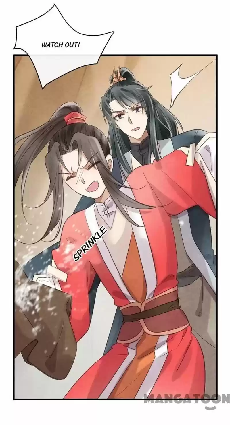 Princess Tomboy & Prince Grumpy Chapter 26