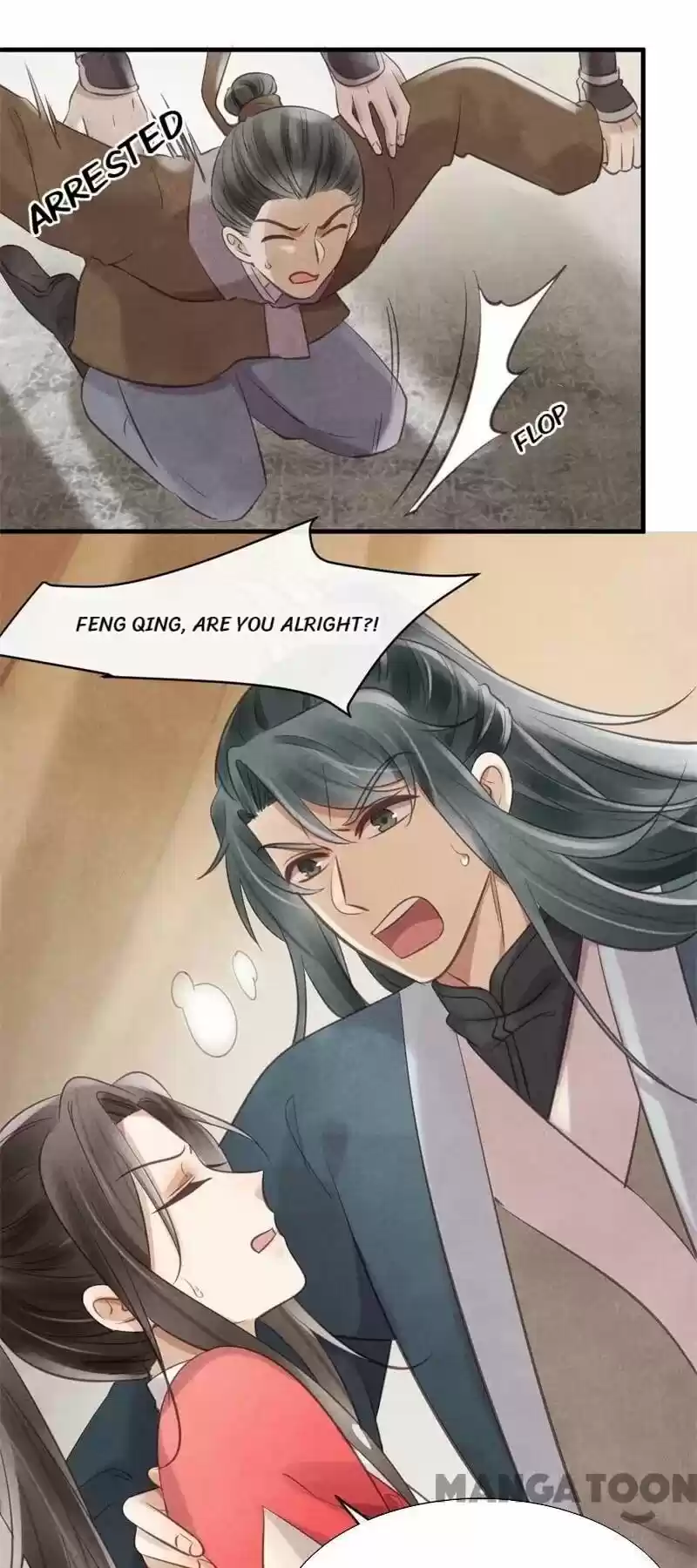 Princess Tomboy & Prince Grumpy Chapter 26