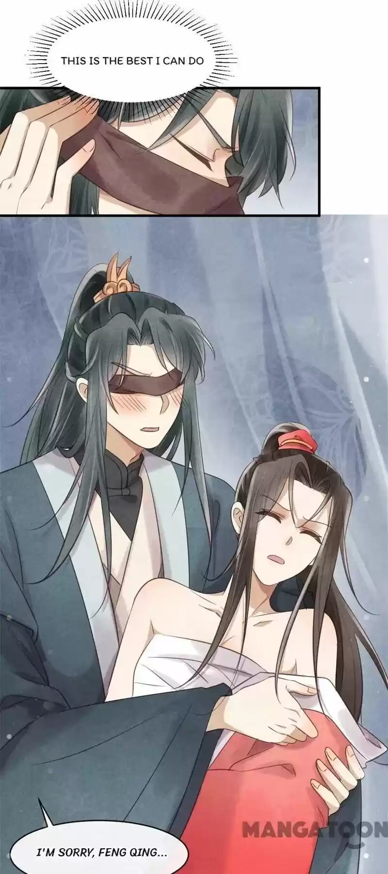 Princess Tomboy & Prince Grumpy Chapter 26