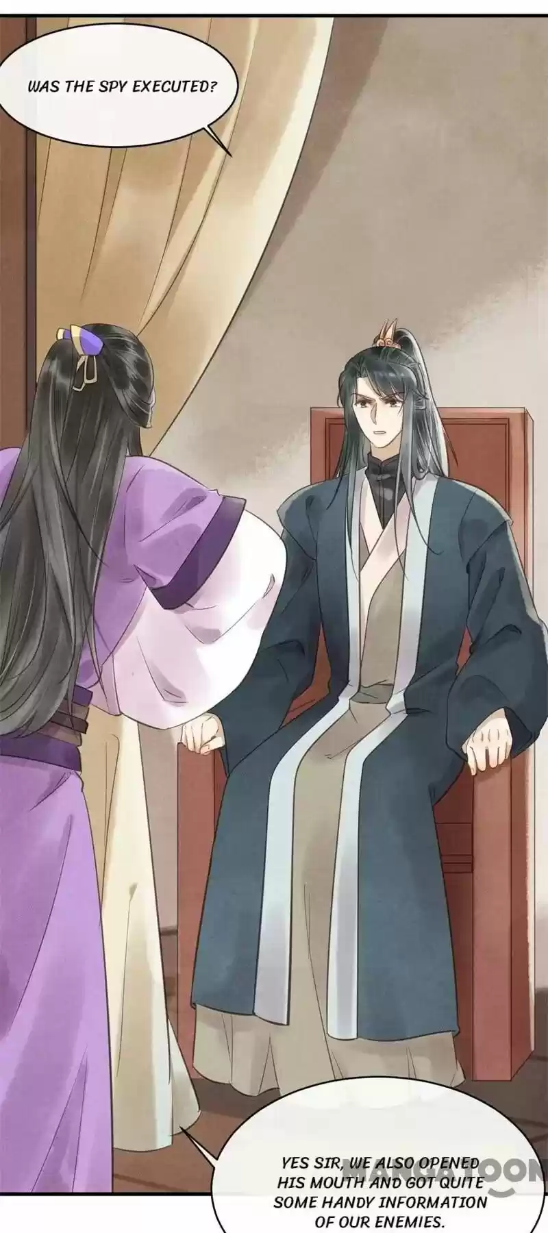 Princess Tomboy & Prince Grumpy Chapter 27