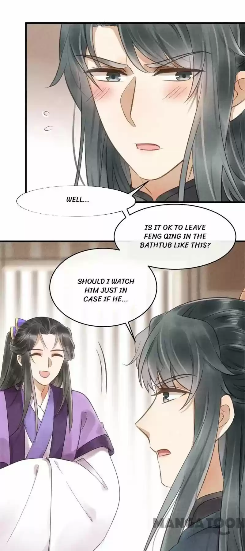 Princess Tomboy & Prince Grumpy Chapter 27