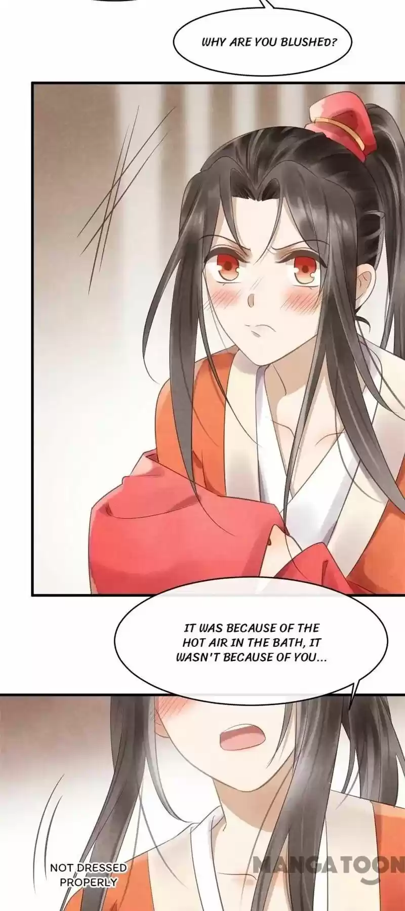 Princess Tomboy & Prince Grumpy Chapter 27