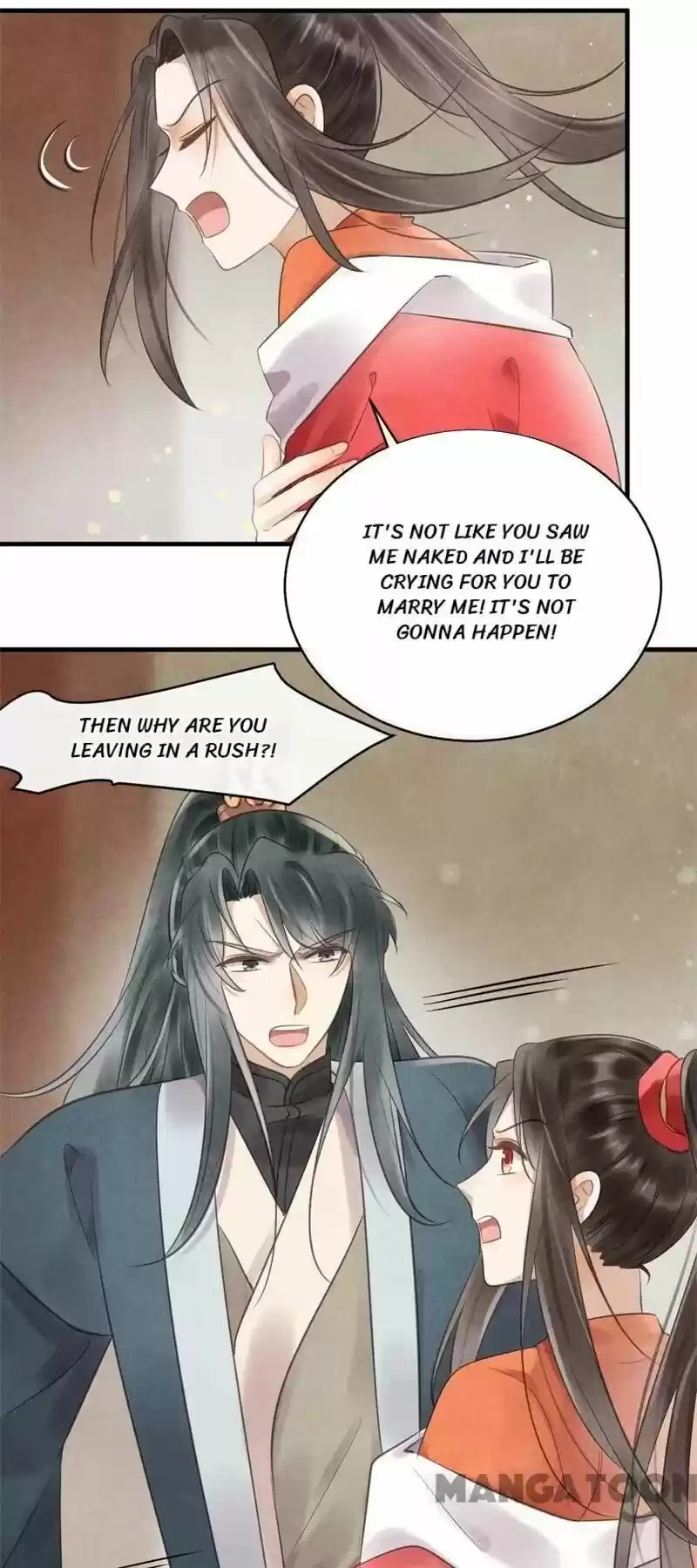 Princess Tomboy & Prince Grumpy Chapter 27