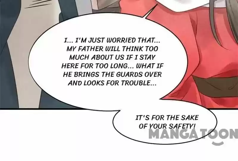 Princess Tomboy & Prince Grumpy Chapter 27