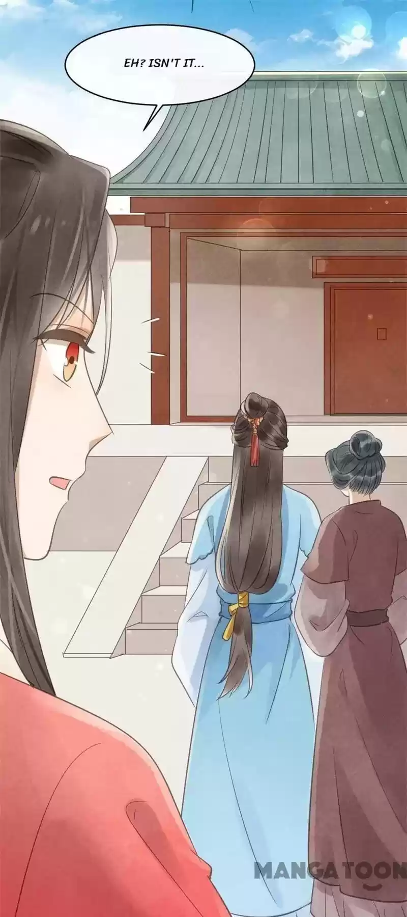 Princess Tomboy & Prince Grumpy Chapter 27