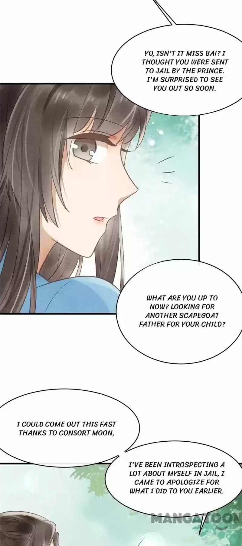 Princess Tomboy & Prince Grumpy Chapter 27