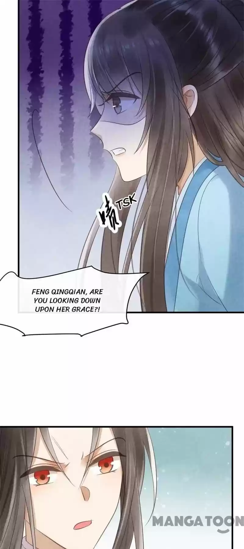 Princess Tomboy & Prince Grumpy Chapter 27