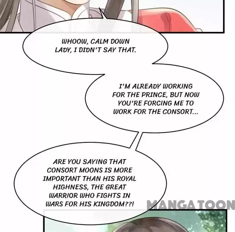 Princess Tomboy & Prince Grumpy Chapter 27