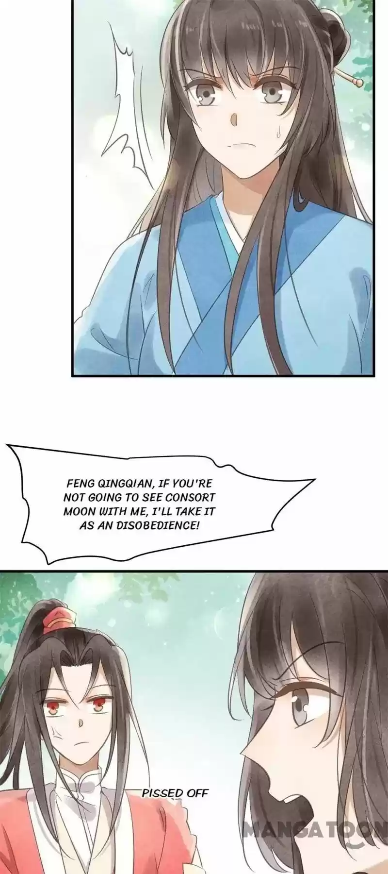 Princess Tomboy & Prince Grumpy Chapter 27