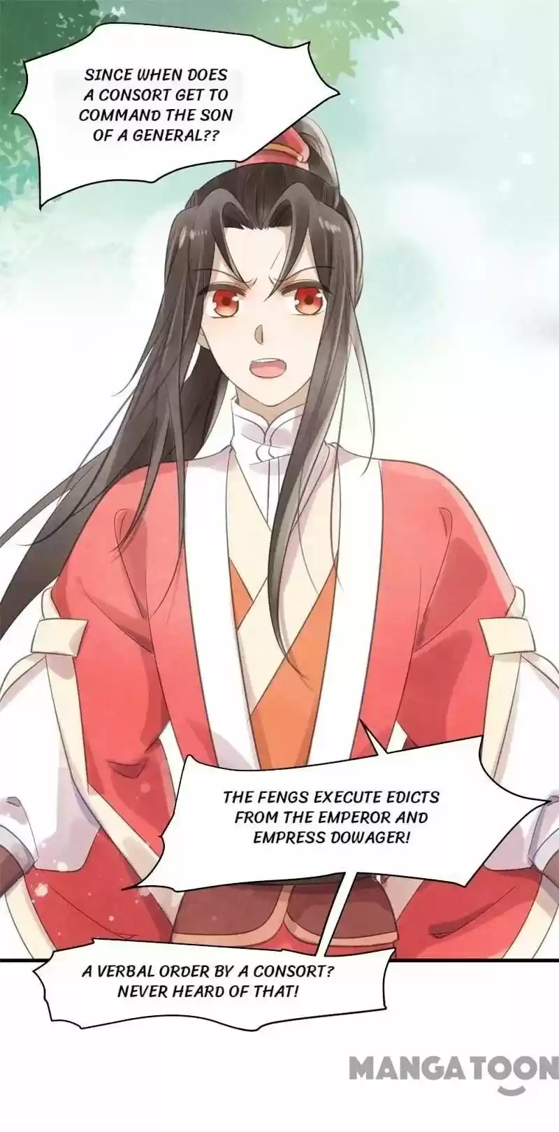 Princess Tomboy & Prince Grumpy Chapter 27