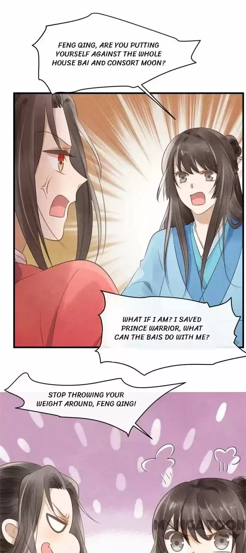 Princess Tomboy & Prince Grumpy Chapter 27